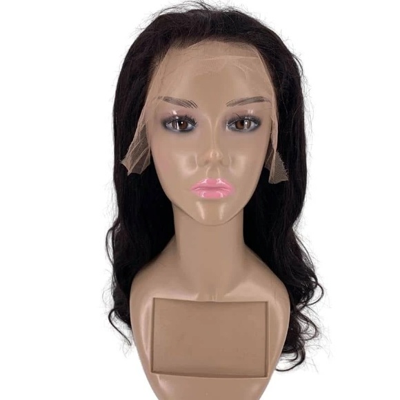 HD Body Wave Lace Front Wig 24”